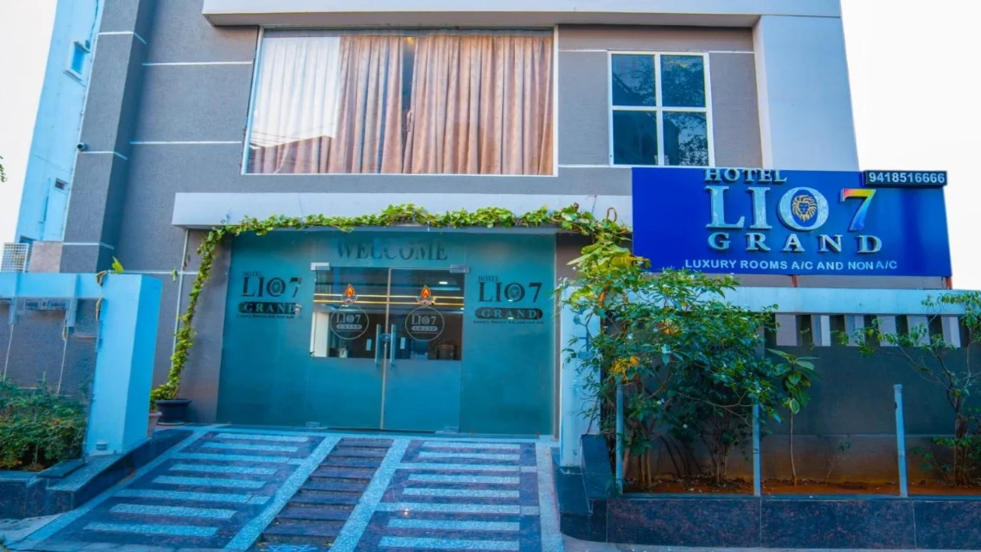 Hotel Lio7 Grand