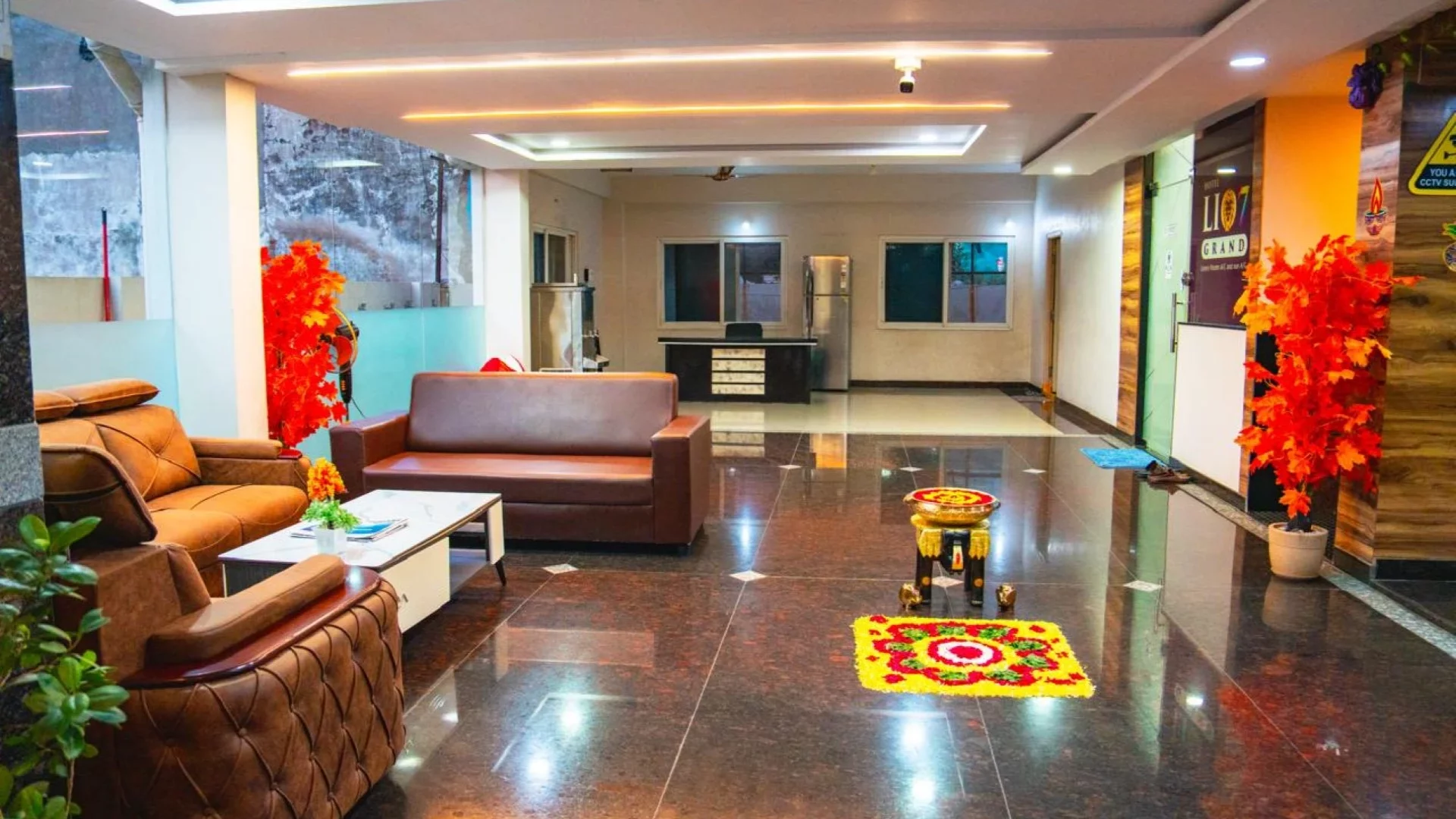 Hotel Lio7 Grand